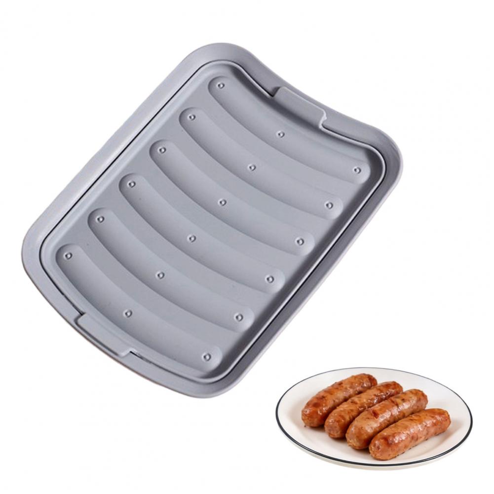 Cetakan Sosis Silikon Tahan Pa - Donut Mold Silicone ulasan dan harga