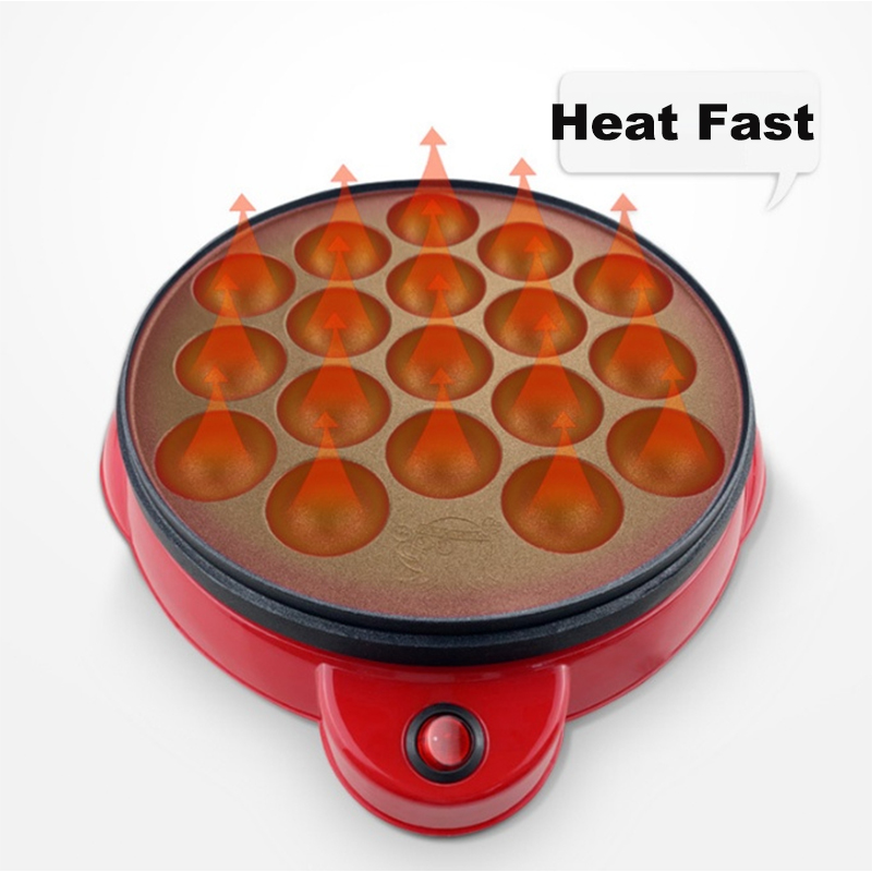 Chibi Maruko 220V Alat masak p - Takoyaki Grill Plate ulasan dan harga